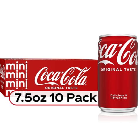 7 Best Coca-Cola Flavors To Try Next, Per Taste Testers