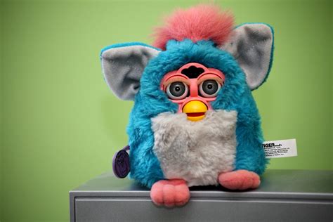 Furby | I love antique toys. | Amanda | Flickr