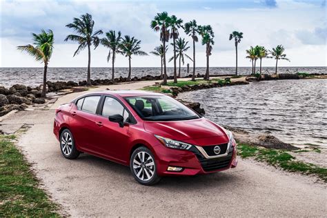 2020 Nissan Versa Is No Longer A Frumpy Duckling, Gets New Tech And ...