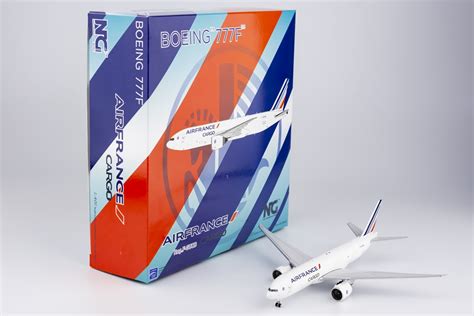 ScaleModelStore.com :: NG Models 1:400 - 72012 - Air France Cargo ...