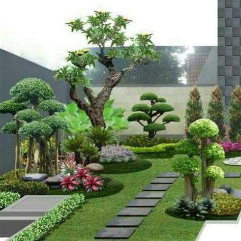 Desain & Cara Membuat Taman Minimalis di Rumah, Lengkap! - Lamudi