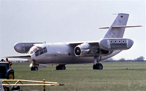 VTOL '60 - 6. rész: A Dornier Do 31 és német társai - Élenjáró haditechnika