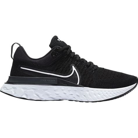 Nike React Infinity Run Flyknit 2 Black, Runnerinn