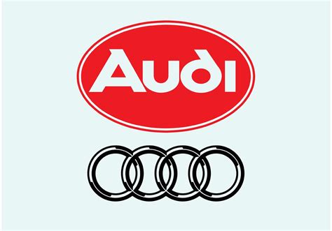 Audi Logo 63712 Vector Art at Vecteezy