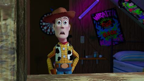 Toy Story (1995) [4K] - Animation Screencaps