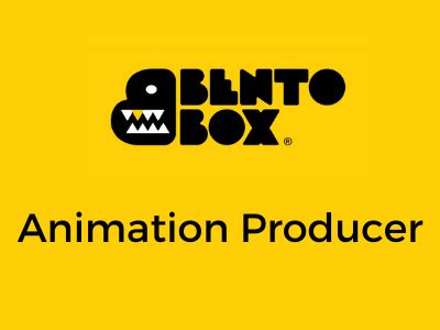 Animation Producer required at Bento Box Studio - Shotgun, Slack