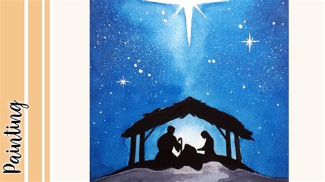 Nativity Scene Silhouette / Browse our nativity scene silhouette images ...