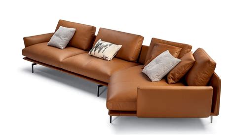 The Best Italian Leather Sofa Brands: our Team Selection | Esperiri Milano