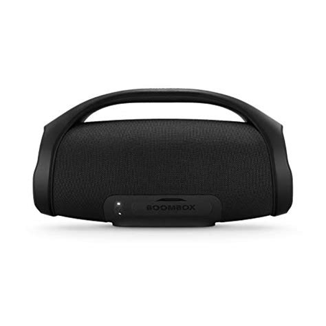 JBL Boombox - Waterproof Portable Bluetooth Speaker - Black | Pricepulse