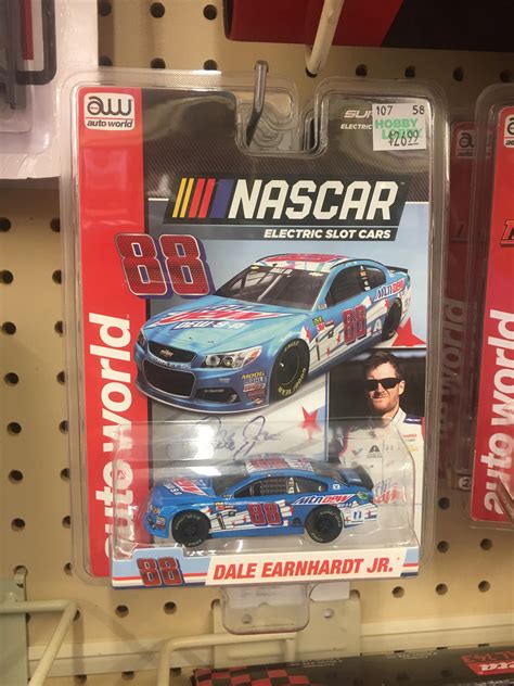 I didn’t realize these NASCAR slot cars costed that much. 😳🤭 : r/NASCAR