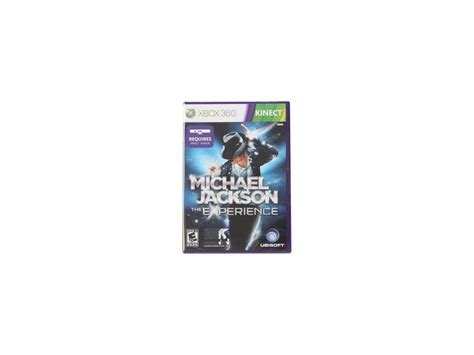 Michael Jackson Experience Xbox 360 Game - Newegg.com