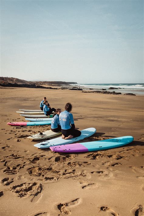 Surfing Fuerteventura on Behance