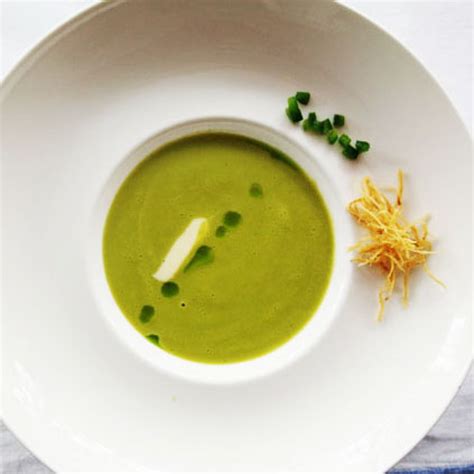 Poblano Chile Soup (Sopa de Chile Poblano) | Poblano soup, Poblano recipes, Poblano