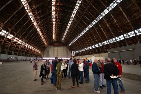 Photos: A rare glimpse inside those Tustin hangars that used to house ...