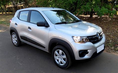 Renault Kwid Zen e Intense: preços elevados em novembro