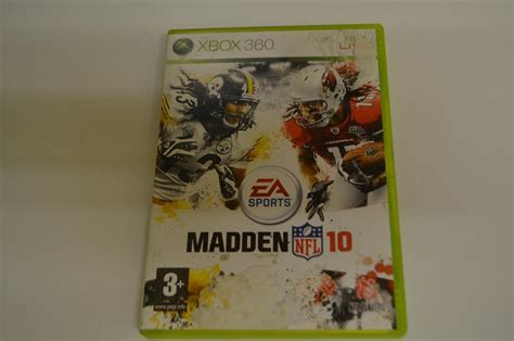 Madden 10 2010 - Xbox 360 (414495740) ᐈ Köp på Tradera