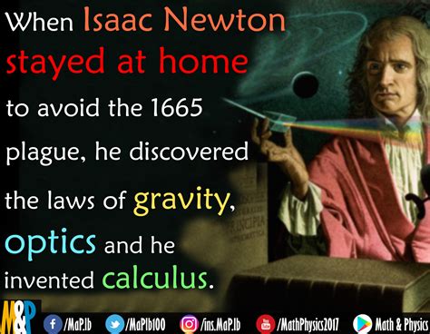 Isaac Newton Inventions In Mathematics