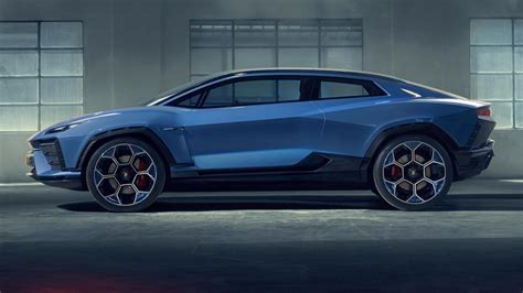 New Lamborghini Lanzador revealed: price, specs and release date ...