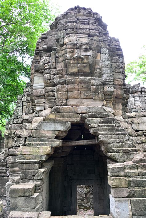 Banteay Chhmar, Cambodia