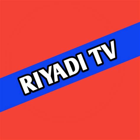 Riyadi TV - YouTube