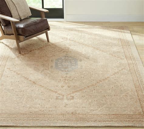 Remington Performance Rug | Pottery Barn