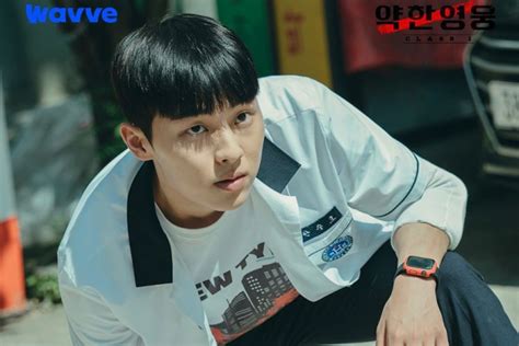 10 Fakta Peran Choi Hyun Wook di Weak Hero Class 1