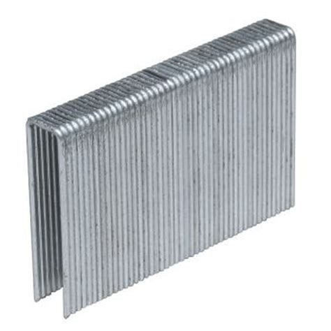 PRIME FASTENERS Galvanized Staples- 16 GA- 1/2" x 1 1/2" -5M Boxes 42205 | RONA