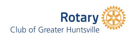 Upcoming Events - Rotary Club of Greater Huntsville