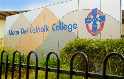 Mater Dei Catholic College | ICG Construction Wagga — Commercial ...