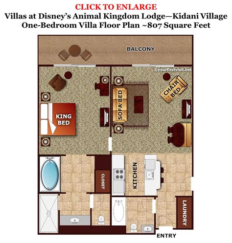 Review: Disney's Animal Kingdom Villas-Jambo House - yourfirstvisit.net