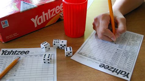 yahtzee full house strategy - Jen Hutchens