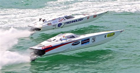 Powerboat P1 and OPA Announce Venues for 2019 APBA Offshore ...