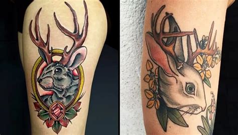 Jackalope Tattoo Meaning: Unlock Its Popular Design 2023