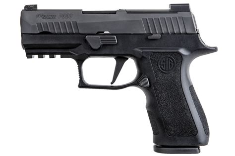 Buy Sig Sauer P320 X-Compact 9mm Striker-Fired Pistol with 3.6 Inch ...