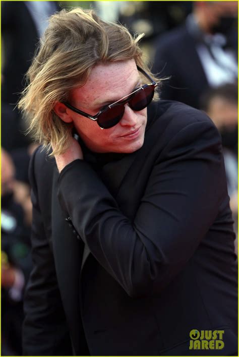 Photo: caleb landry jones wins best actor at cannes 11 | Photo 4590718 | Just Jared ...