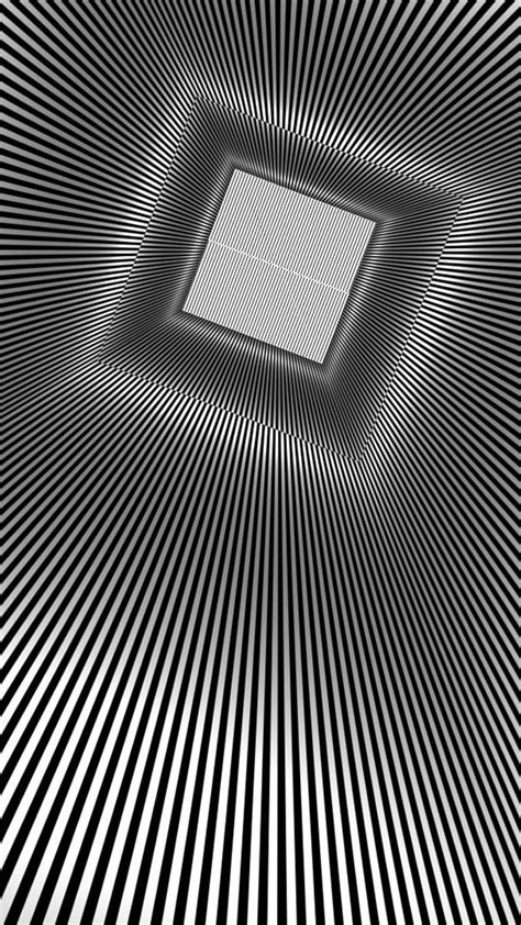 Wallpapers Abstrait Noir Et Blanc - MaximumWall