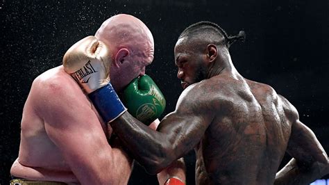 Boxing news: Fury vs Wilder Rematch Almost Confirmed, Will Tyson Fury Win This Time?, Deontay ...