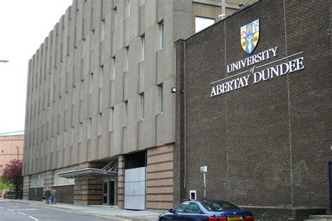 Abertay University Fees for International Students – CollegeLearners.com