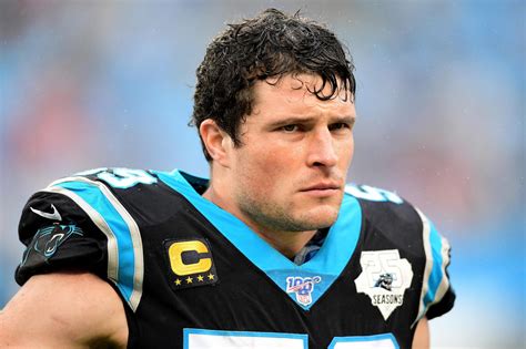 Luke Kuechly becomes latest NFL superstar to opt for early retirement