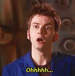 Ohhhh GIF - Oh Drwho Ten - Discover & Share GIFs