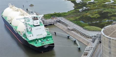 US weekly LNG exports down to 20 shipments - LNG Prime