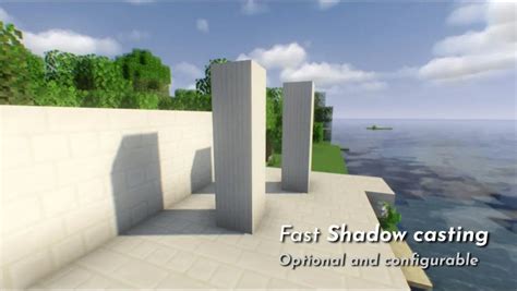 MakeUp - Ultra Fast Shaders 1.19.2 → 1.18.2