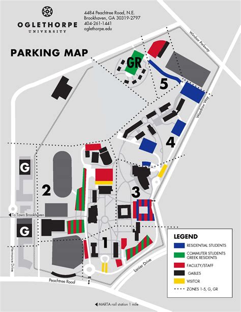 Uga Campus Map 2024 - Dorree Kassandra