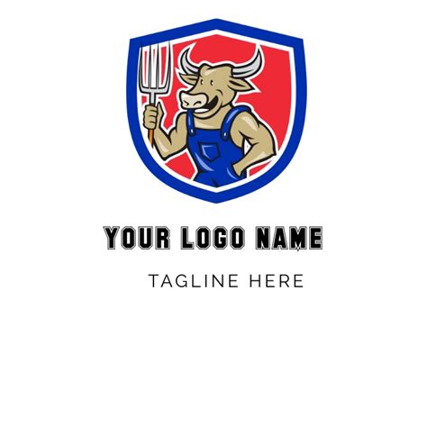 NFL logo design Template | PosterMyWall