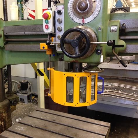 TR-3B - Radial drill guard – Ferndale Safety