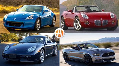 Best Used Sports Cars on a $20,000 Budget - Autotrader