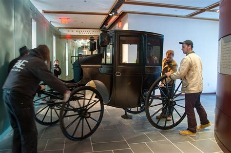 The Brougham Carriage — Longyear Museum