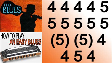 Harmonica Blues Chords at Christopher Thorson blog