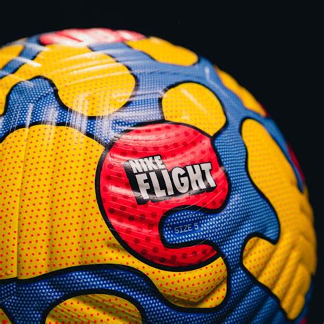 Nike Premier League 21-22 Winter Ball Released - Footy Headlines