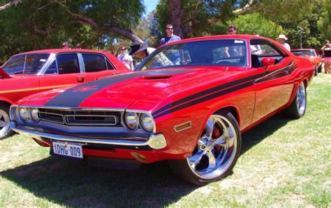 1971, Challenger, Classic, Dodge, Muscle, Cars Wallpapers HD / Desktop ...